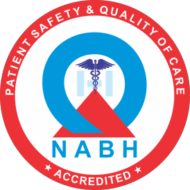 NABH Accredited